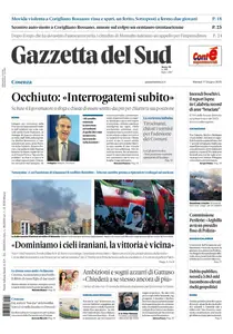 Gazzetta del Sud Cosenza - 17 Giugno 2025