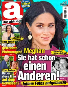Die Aktuelle - 3 Mai 2025
