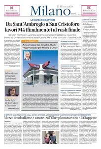 il Giornale Milano - 14 Settembre 2025