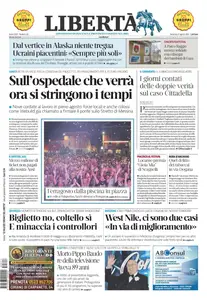 Libertà - 17 Agosto 2025