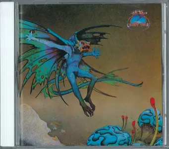 Gravy Train - Staircase To The Day (1974) {1991, Reissue}