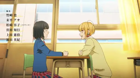 Honey Lemon Soda S01E09 DUBBED