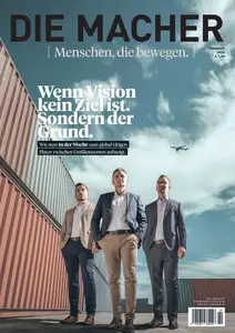 Die Macher - Sommer 2025