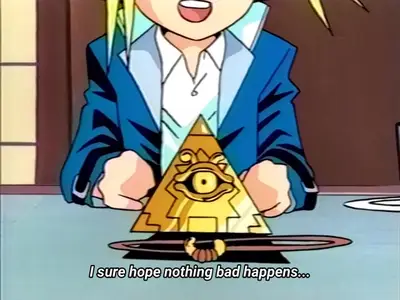 Yu Gi Oh! (1998 02 The Evil Gamer's Hellish Trap mp4