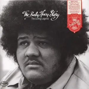 Baby Huey - The Baby Huey Story / The Living Legend (Remastered) (1971/2025) (Vinyl Hi-Res)