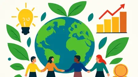 Sustainable Development: Principles, Challenges & Solutions