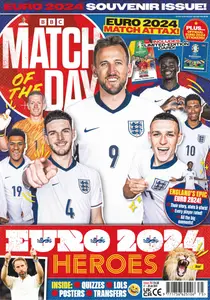 Match of the Day - Issue 707 - 17 July 2024