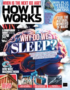 How It Works - Issue 203 2025