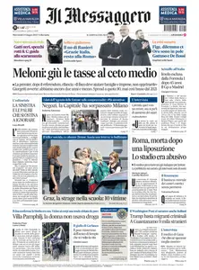 Il Messaggero - 11 Giugno 2025