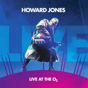 Howard Jones - Live at the O2 (2024)