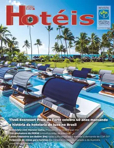 Revista Hóteis - Maio 2025