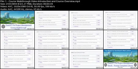 ChatGPT for Project Management: AI Crash Course For PM