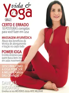 Revista Yoga - 25 Abril 2025