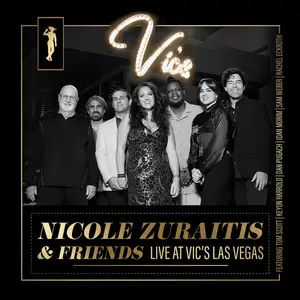 Nicole Zuraitis - Live at Vic's Las Vegas (Deluxe Edition) (2025) [Official Digital Download 24/96]