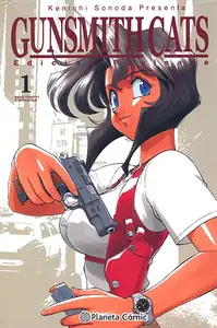 Gunsmith Cats  (Edición Revisada) (serie completa)