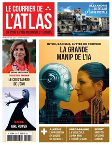 Le Courrier de l’Atlas - Mai 2024