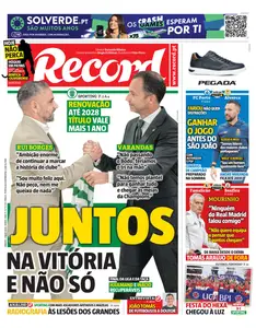 Record - 2 Maio 2026