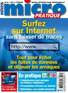 Micro Pratique N.348 - Septembre-Octobre 2025