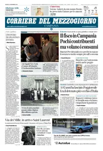 Corriere del Mezzogiorno Campania - 14 Novembre 2024