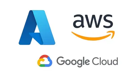 Etl On Cloud Platforms Azure, Aws & Gcp