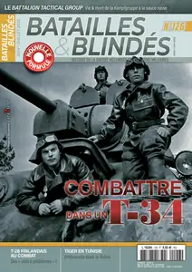 Batailles & Blindés N.126 - Juin-Juillet 2025