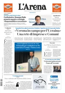 l'Arena - 13 Maggio 2025