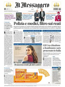 Il Messaggero Rieti - 29 Giugno 2025