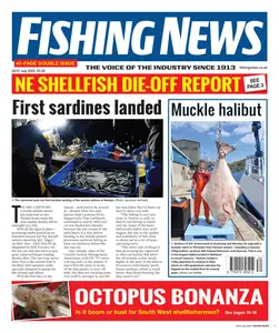 Fishing News - 24 July 2025