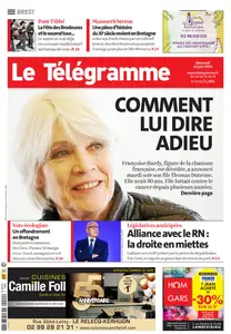 Le Télégramme Brest - 12 Juin 2024