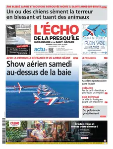 L'Echo de la Presqu'île - 22 Août 2025