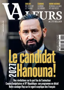 Valeurs Actuelles N.4614 - 30 Avril 2025