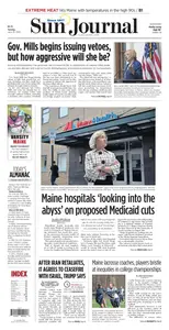 Sun Journal - 24 June 2025