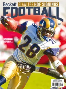 Beckett Football - August 2025