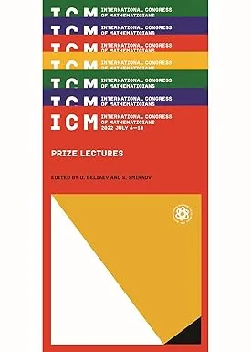 International Congress of Mathematicians: July 6–14, 2022 (7 Volumes)