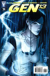 Gen13 006 (2007) (Archangel-DCP