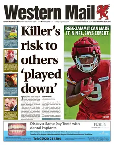 Western Mail - 13 August 2024
