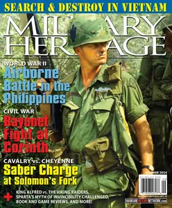 Military Heritage - Summer 2024
