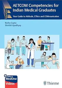 AETCOM Competencies for Indian Medical Graduates