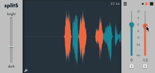 Apulsoft splitS v1.1.2