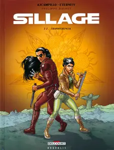 Sillage Tomos 21-22