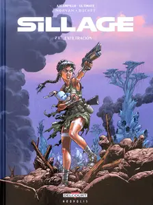 Sillage Tomos 21-22
