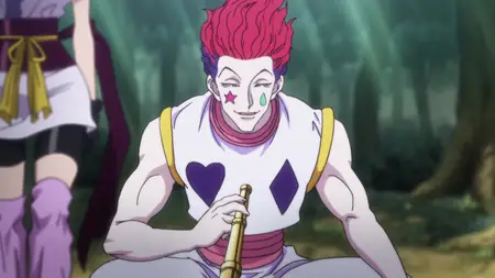 Hunter x Hunter (2011 S02E14 072 Chase x And x Chance Vodes