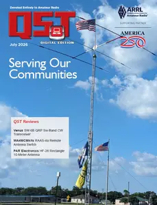 QST Magazine - July 2026
