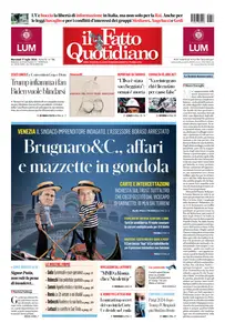 Il Fatto Quotidiano - 17 Luglio 2024