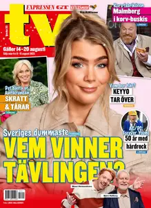 TV - 11 Augusti 2025