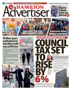 Hamilton Advertiser - 27 February 2025