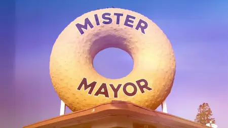 Mr. Mayor S01E09