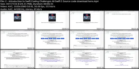 HWS Swift Coding Challenges: Real Problems - Real Solutions