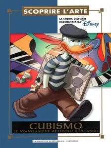 Scoprire L'Arte - Volume 20 - Cubismo - Le Avanguardie Attorno A Picasso
