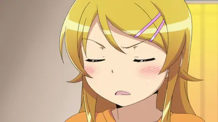 My Little Sister Can't Be This Cute (2010 S02E11 Little Sisters Can't Barge in on Their Brother Who Lives Alone Reza